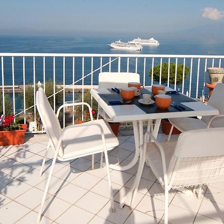 Casa Correale Leilighet Sorrento Eksteriør bilde