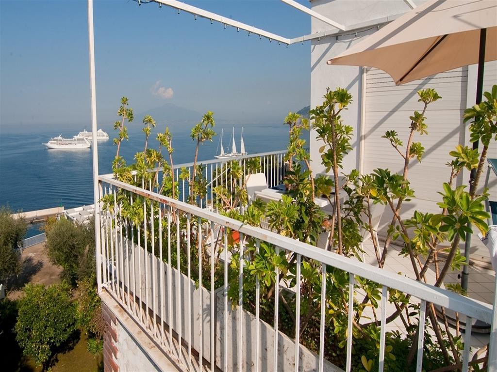 Casa Correale Leilighet Sorrento Rom bilde