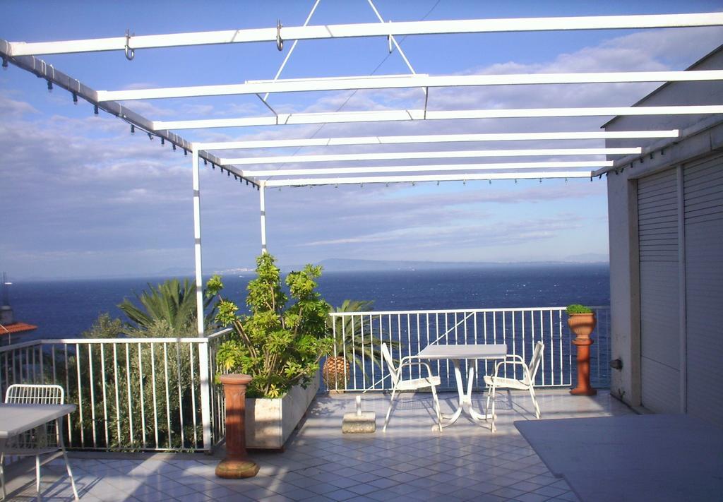 Casa Correale Leilighet Sorrento Eksteriør bilde